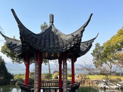 -杭州西湖柳莺里酒店