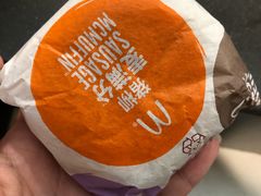 -麦当劳(轻轨曹杨路店)