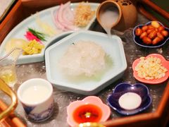 -得意咚瓜·顺德鱼生·冬瓜火锅(深圳首店)