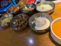 -老炉家木炭烤肉(长江国际店)