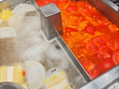 -海底捞火锅(长宁路龙之梦店)