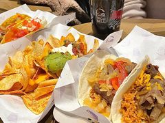 -Taco Bell 塔可钟(民田路店)
