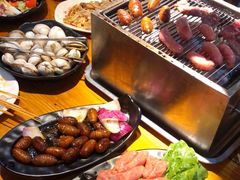 -丹东特色烤肉(学府路一部店)