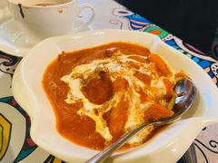 -Santoor 萨都里印度餐厅(北锣鼓巷店)