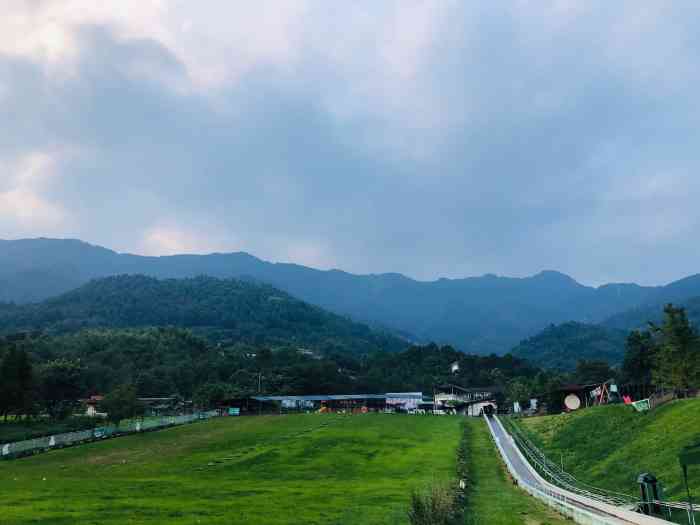 九龙山乡村旅游景区图片