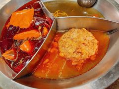 奔吃锅-大龙燚火锅(太古里店)