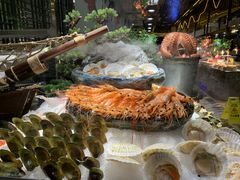 -喜庭海鲜自助(来福士店)