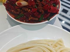 -最心疆拌面·抓饭·烧烤
