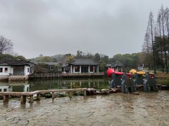 -无锡梅园公园