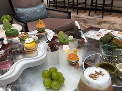 -行者书屋大堂吧 ·下午茶(南京圣和府邸酒店)