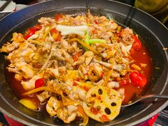 -蛙三泡椒牛蛙(万象城店)