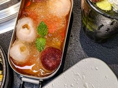 -老呆炭·山葵烤肉(京西大悦城店)