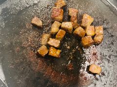 魔方雪花牛肉-韩时烤肉(丰科万达广场店)