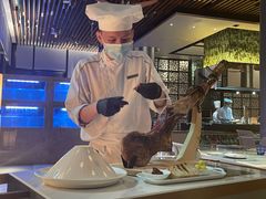 -柏悦酒店-沁园牛排海鲜西餐厅