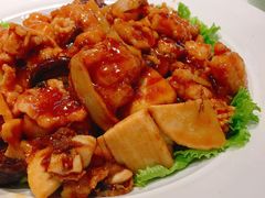 八珍豆腐-大铁勺新津菜(迎水道店)
