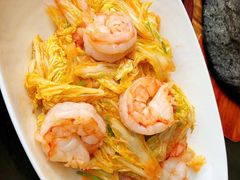 秘制虾油酿白菜-大连君悦酒店·星海湾壹号Dalian·Dalian(星海广场店)