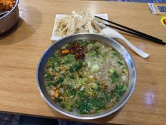 -八百里牛肉汤(盖饭·锅贴·万象城店)