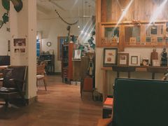 大堂-懒鱼时光馆(沙坪坝店)