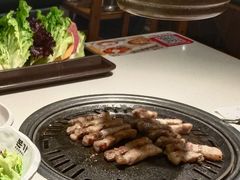 -本家韩国烤肉(青岛万象城店)