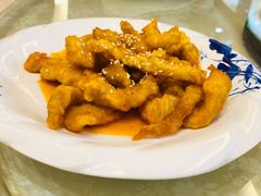 -青岛蓝海大饭店·渔歌舫(李沧店)