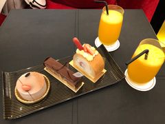 -Salon de The de Joel Robuchon(外滩18号店)