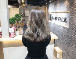 -BABY FACE沙龙
