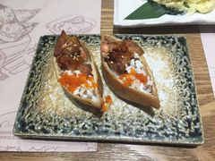 鹅肝军舰-林妈妈村·日式料理(宝山龙湖天街店)