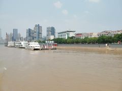 -武汉关码头(轮渡站)