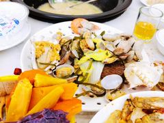 -必点蒸汽海鲜(止锚湾店)