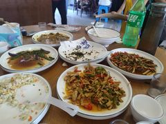 -食光慢宴·安吉土菜馆