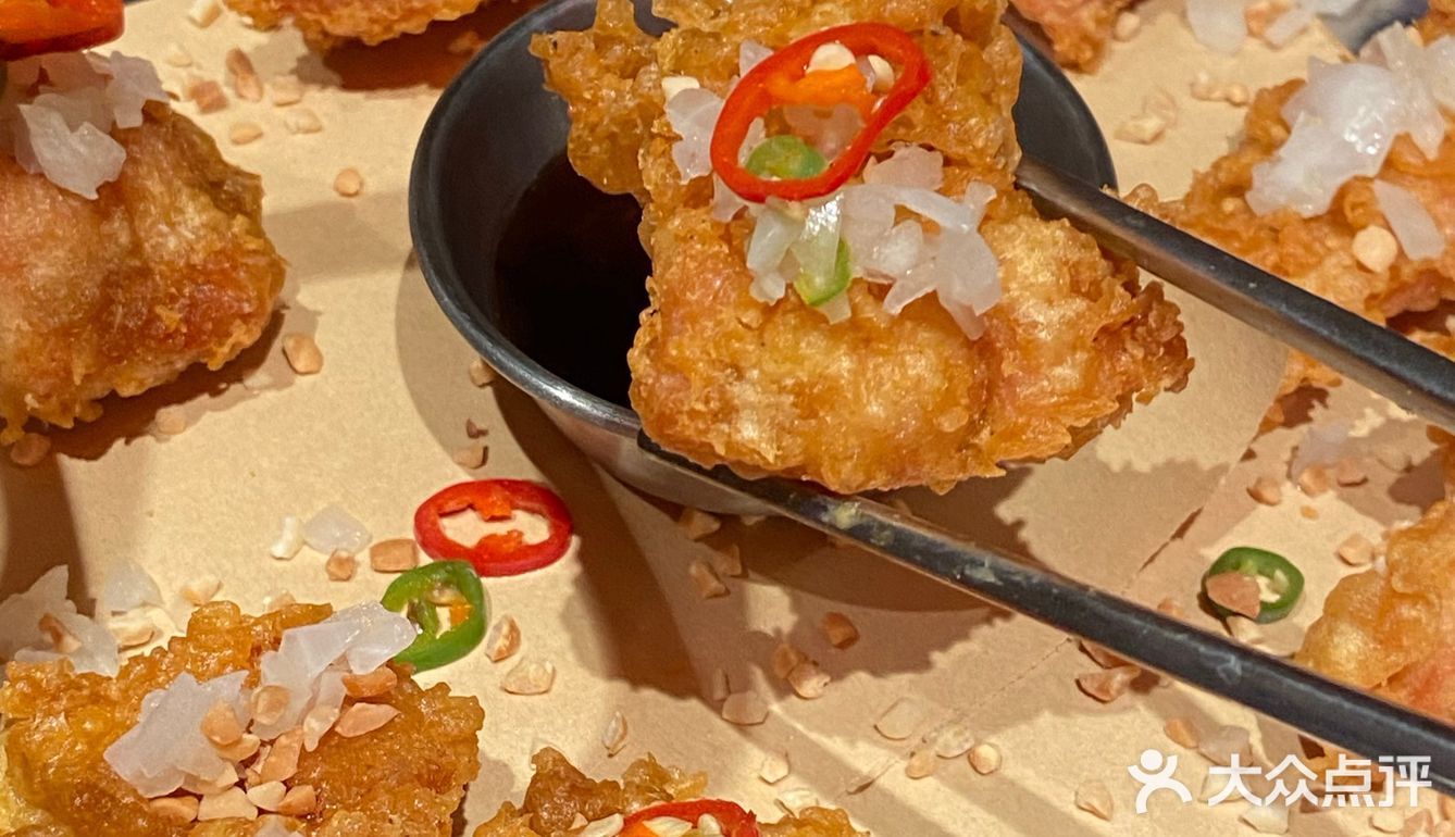 在之心城！一口下去直呼救命🆘！[衰]