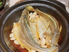 -恭喜上堓砂锅焗·海鲜大排档(闵行龙湖店)