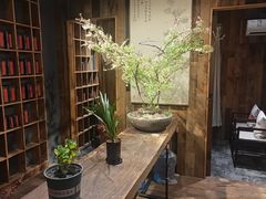 -邈墨茶馆(大兜路1号店)