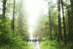 唯美浪漫-巴黎婚纱摄影工作室