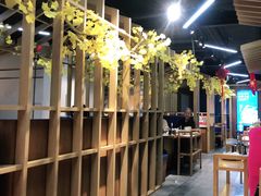 大堂-大河宴·椒麻鱼火锅(北京路中和美食街店)