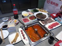-海底捞火锅(海澜财富中心店)