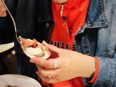 法国生蚝配酸忌廉三文鱼鱼子酱-Bistro 63 创意融合料理(广粤天地店)