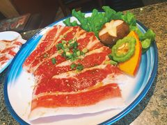 -梦山水日本烧肉(五四广场店)