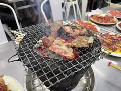 -松明一烤肉馆(鲁园店)