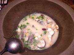 -咕嘟草帽鱼·牛奶一样的鲜鱼汤(包河万达广场创始店)