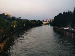 -运河游船(武林门码头)