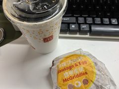 -麦当劳(龙阳路店)