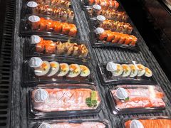 -上清·三文鱼鲜寿司(同德店)