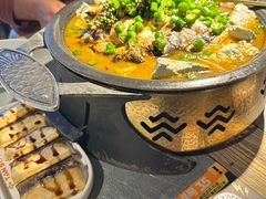 -探鱼·鲜青椒爽麻烤鱼(天一广场店)