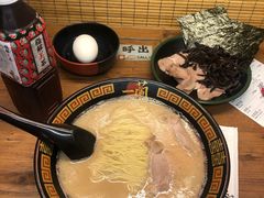 -一兰拉面(新宿中央东口店)