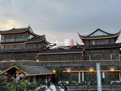 -二十八里太湖船菜(吉祥路店)