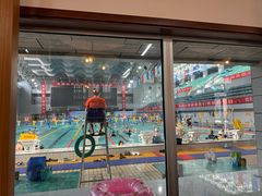 -陕西省游泳跳水馆