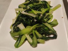 清炒时蔬-旺豪海鲜餐厅(友谊阳光城店)