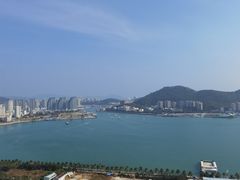 -凤凰岛度假酒店-海鲜自助餐厅