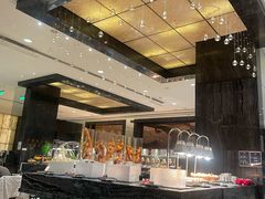 -北京希尔顿逸林酒店-逸轩西餐厅-自助餐厅